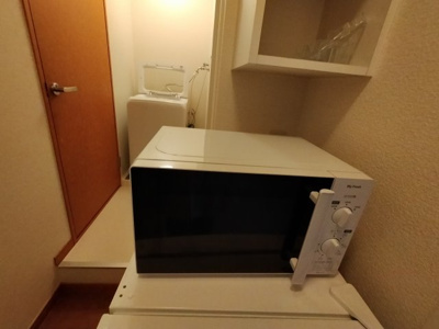 【内装】 | レオパレス夢３番館