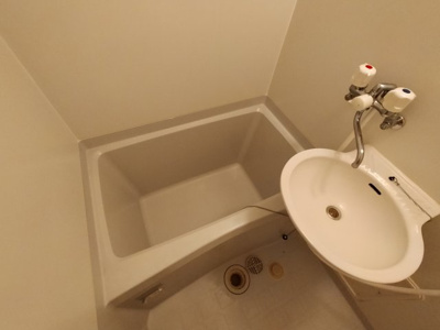 【浴室】 | レオパレス夢３番館