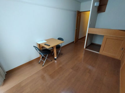 【居間・リビング】 | レオパレス夢３番館