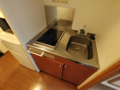 【キッチン】 | レオパレス夢３番館