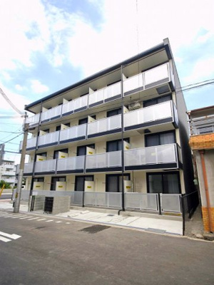 【外観】 | レオパレスグリーンメゾン