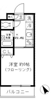 【間取り】 | ソフィア武蔵野