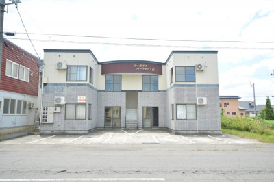 【外観】 | コーポラスパークタウンB