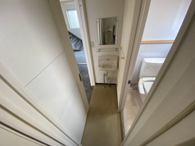 【独立洗面台】 | コピアビル