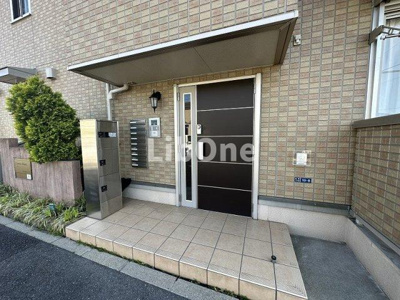 【エントランス】 | コスモス ブラン