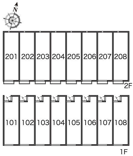 【区画図】 | 高縄