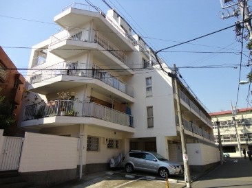 【外観】 | ハイツ千駄ヶ谷