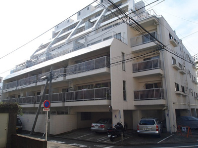 【外観】 | ハイツ千駄ヶ谷