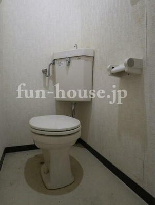 【トイレ】 | ハイツ千駄ヶ谷