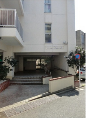 【エントランス】 | ハイツ千駄ヶ谷