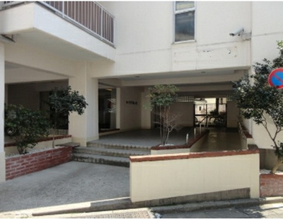 【エントランス】 | ハイツ千駄ヶ谷