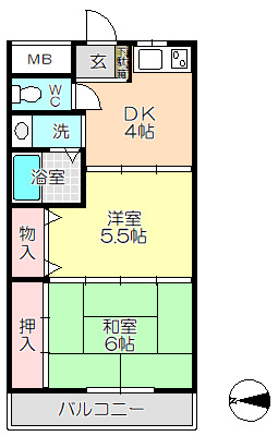【外観】 | 第2細田マンション