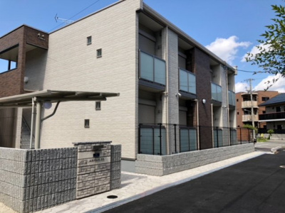 【外観】 | クレイノエスペランサ　トワ