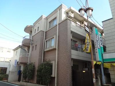 【外観】 | ビオス西東京