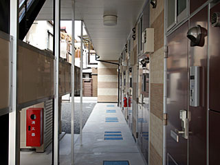 【その他共用部分】 | レオパレス猪名寺Ⅲ