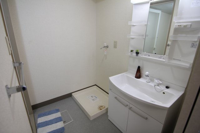 【洗面所】 | パティオベル