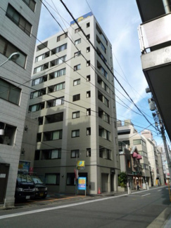【外観】 |  アムス馬喰町