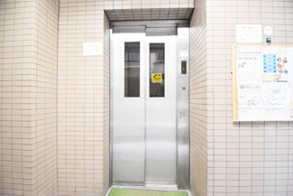 【その他共用部分】 | エレベーター