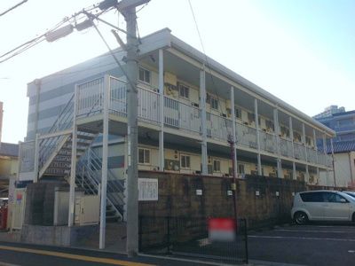 【外観】 | レオパレスＯｐｔｉｍ髙月