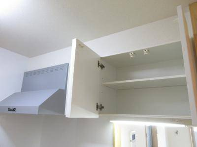 Grange四条大宮（グランジェ四条大宮）のキッチン|キッチン収納