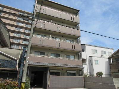 Grange四条大宮（グランジェ四条大宮）の外観
