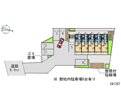【地図】 | レオパレスヴェルデ古曽部