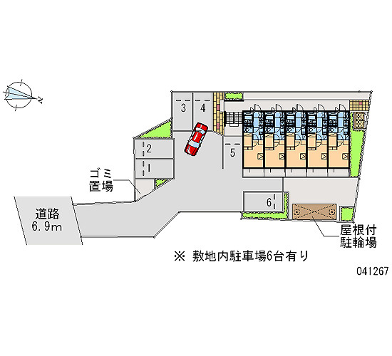【地図】 | レオパレスヴェルデ古曽部