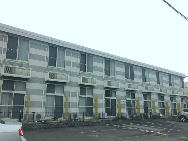 【外観】 | レオパレスコンフォート上本町