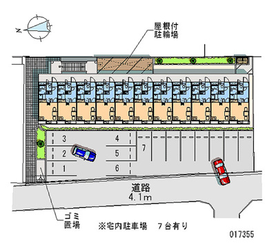 【地図】 | レオパレスコンフォート上本町