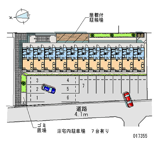 【地図】 | レオパレスコンフォート上本町
