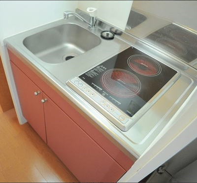 【キッチン】 | レオパレスコンフォート上本町