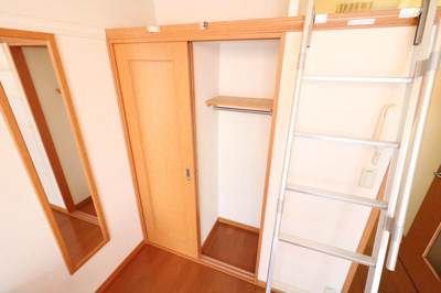 【収納】 | レオパレスコンフォート上本町