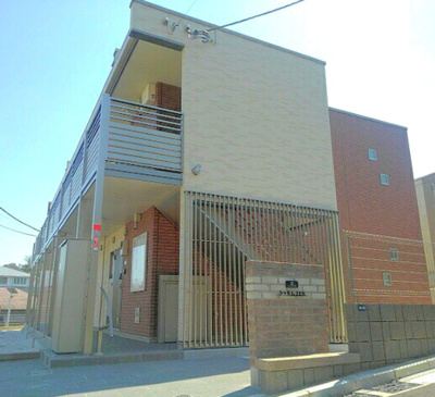 【外観】 | シャルムＺＥＮ