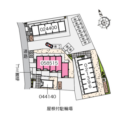 【地図】 | シャルムＺＥＮ