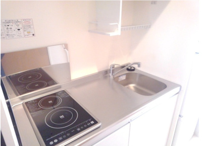 【キッチン】 | シャルムＺＥＮ