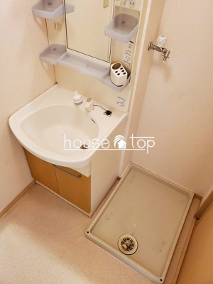 【洗面所】 | Future Island