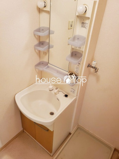 【独立洗面台】 | Future Island