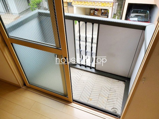 【バルコニー】 | Future Island