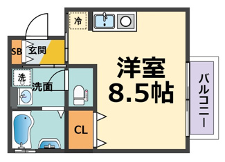 【間取り】 | Future Island