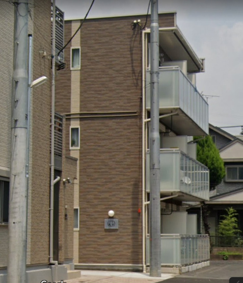 【バルコニー】 | 港北