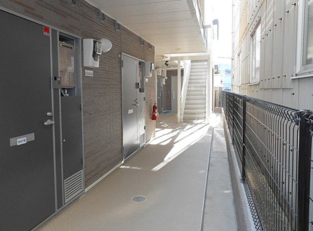 【その他共用部分】 | 港北