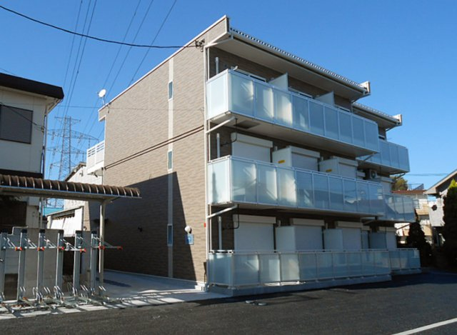 【外観】 | 港北