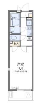 【間取り】 | 港北