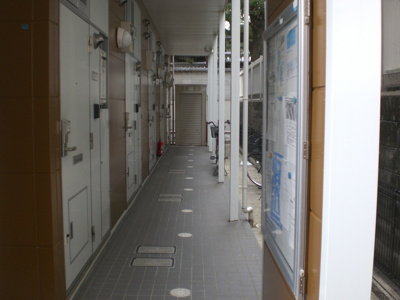 【その他共用部分】 | レオパレス元町