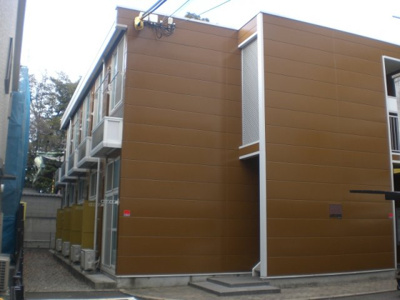 【外観】 | レオパレス元町