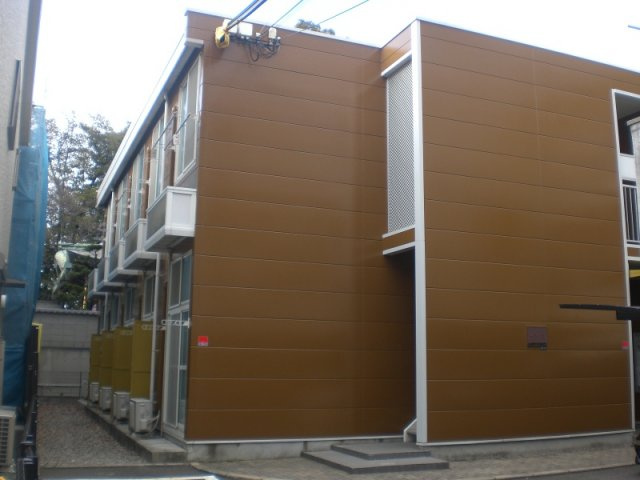【外観】 | レオパレス元町