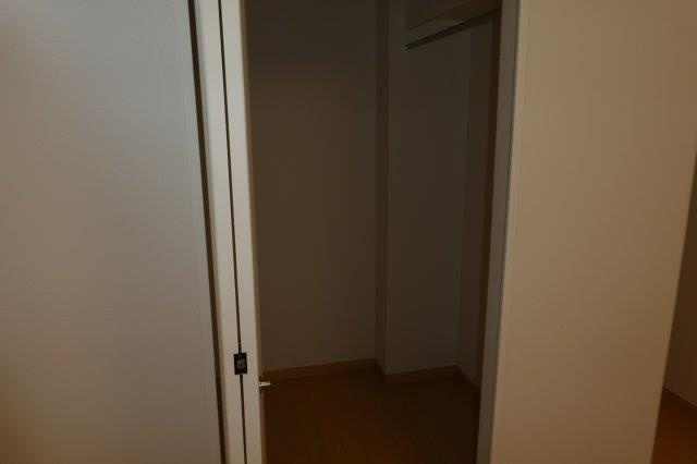 サンリーフＢの内装|洋室