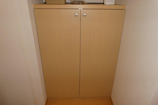 サンリーフＢのトイレ|ウォシュレット