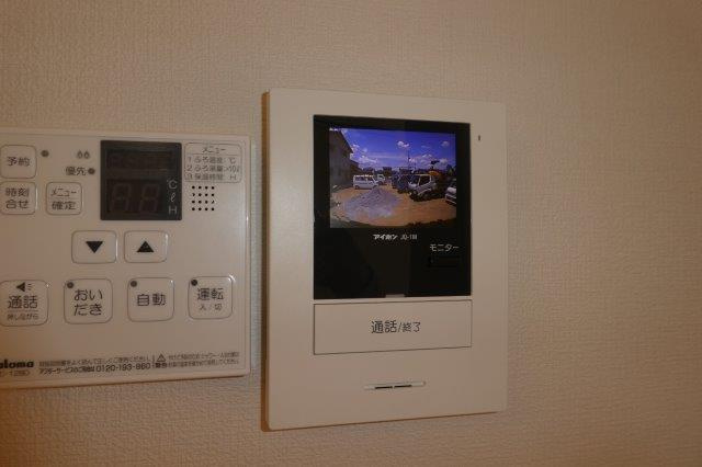 サンリーフＢの庭|専用庭