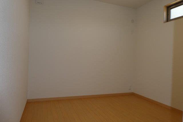 サンリーフＢの収納|蔵